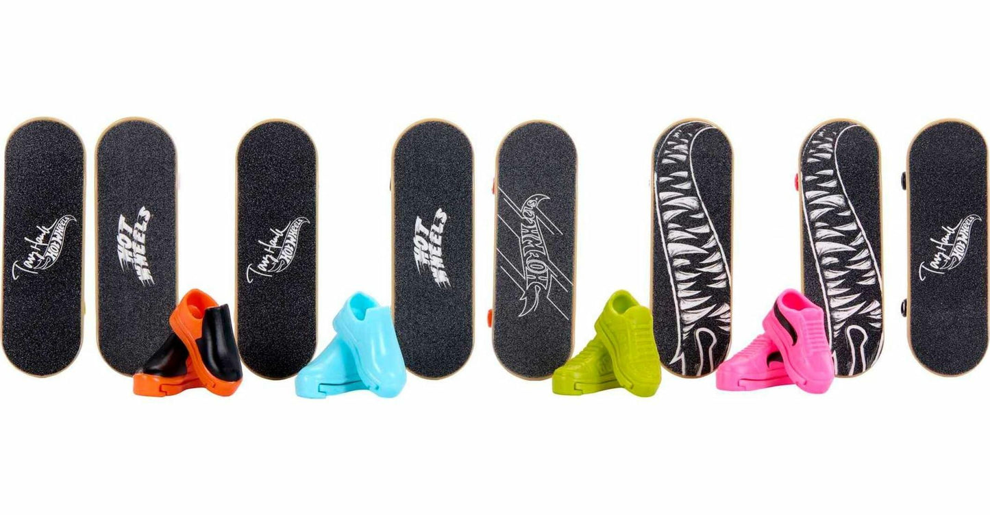 Hot Wheels Skate Rippin' Tricks Pack