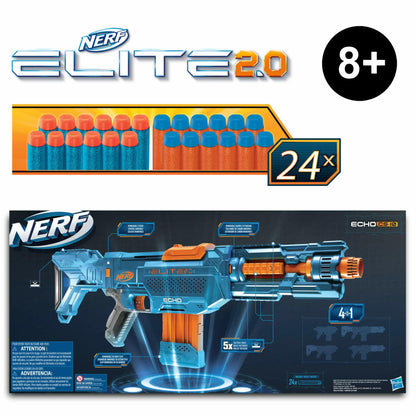 Nerf Elite 2.0 Echo CS-10 Blaster