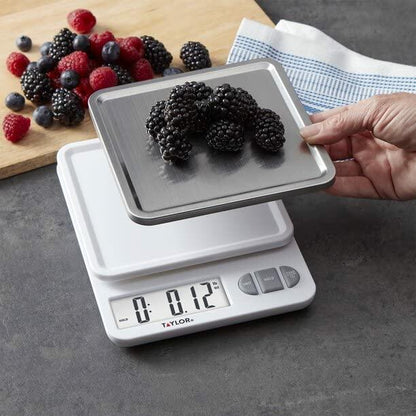 Stainless Steel Kitchen Scale