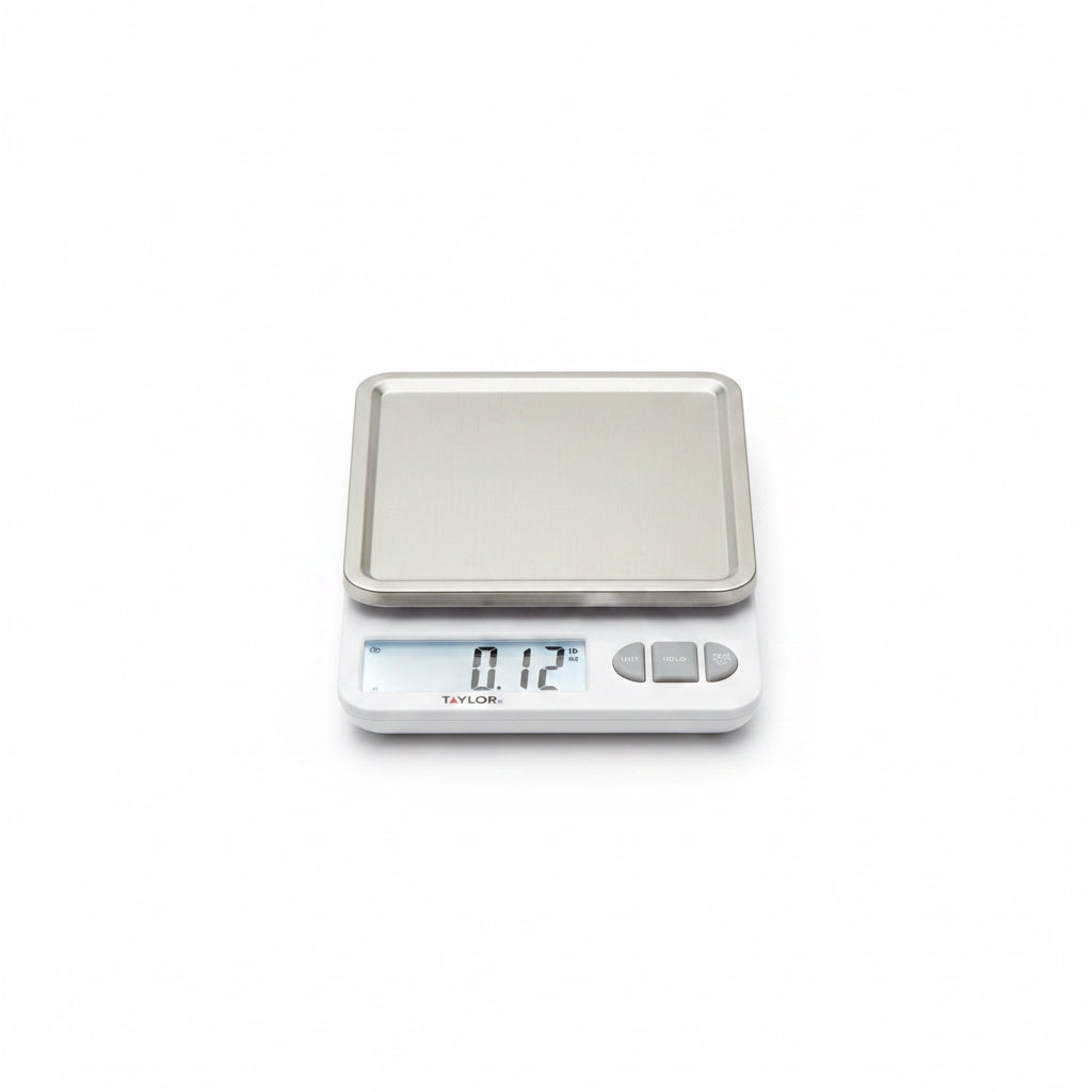 Stainless Steel Kitchen Scale