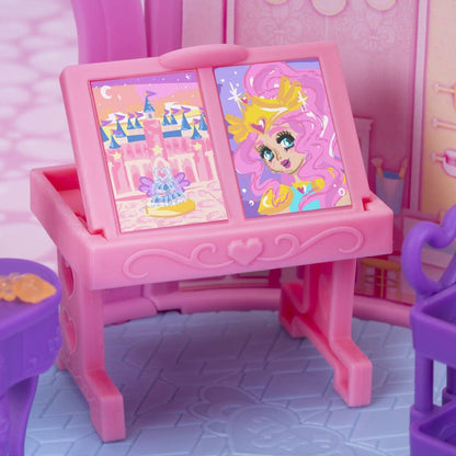Royale High Art Class Playset with Virtual Item Code