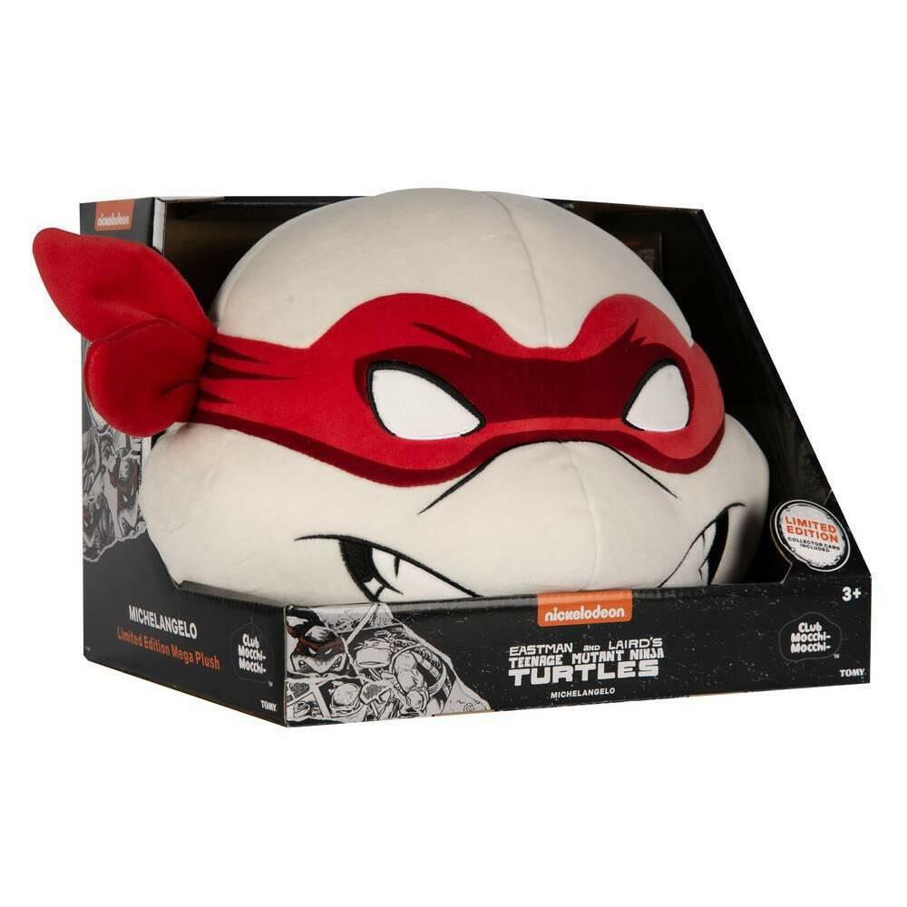 Club Mocchi Mocchi Teenage Mutant Ninja Turtles Michelangelo