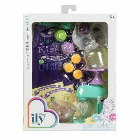 Disney ILY 4ever 18  Tiana Inspired Accessory Pack