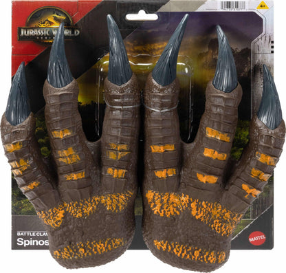 Mattel Jurassic World Rebirth Spinosaurus Battle Claws
