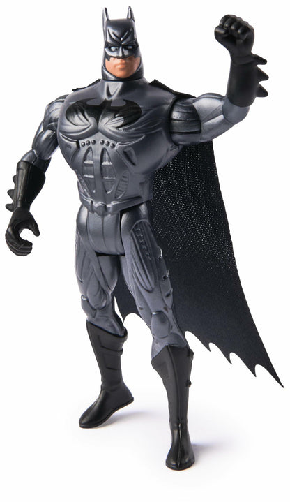 Batman Retro Collection Batmobile & Action Figure