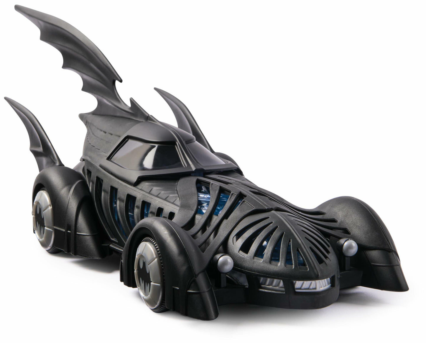 Batman Retro Collection Batmobile & Action Figure