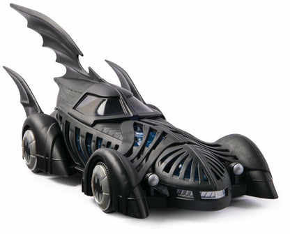 Batman Retro Collection Batmobile & Action Figure