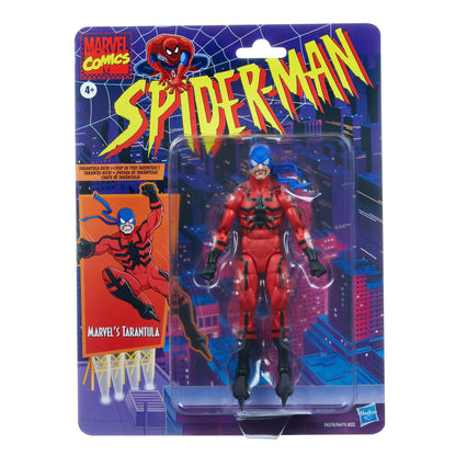 Spider-Man Marvel Legends Series Marvel's Tarantula