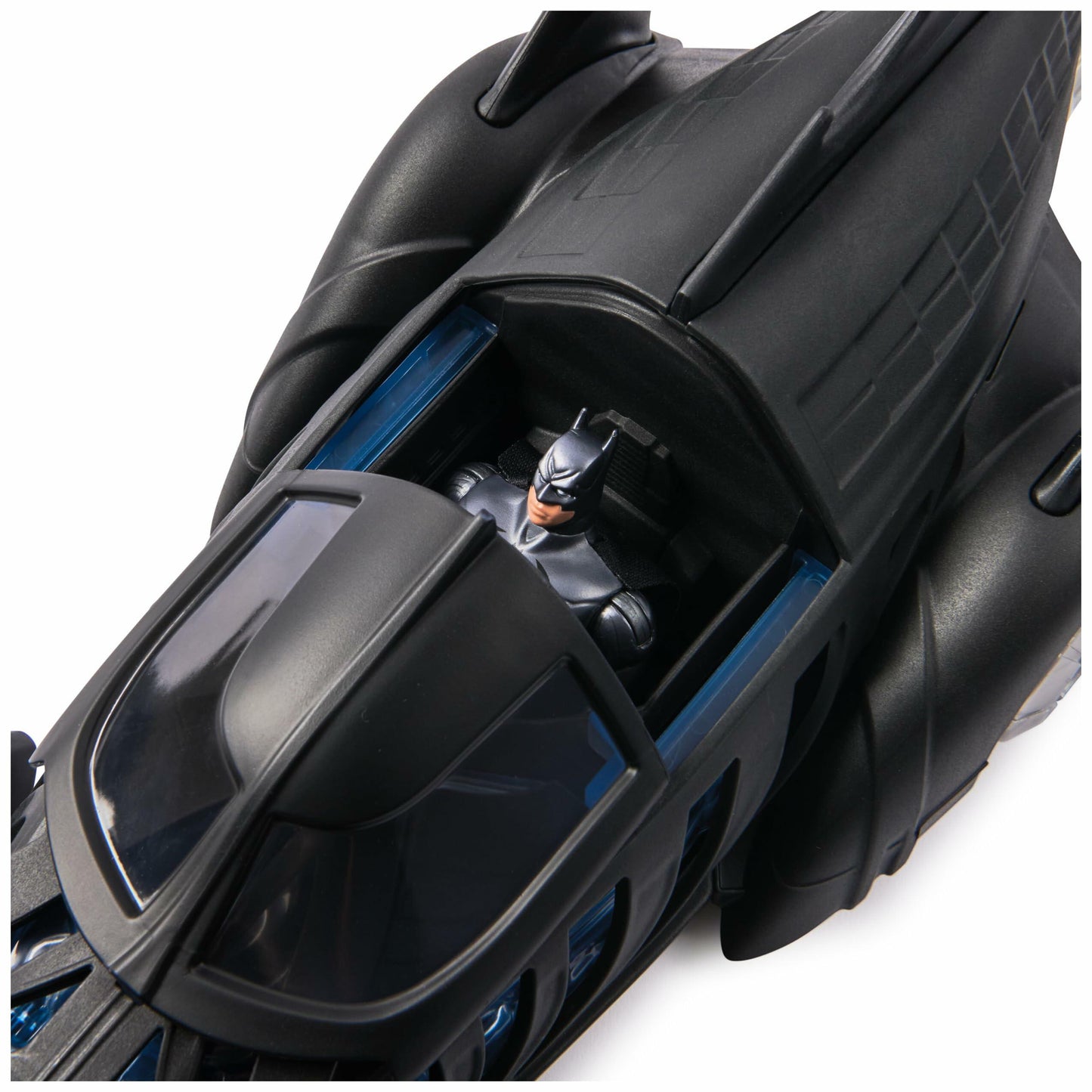 Batman Retro Collection Batmobile & Action Figure