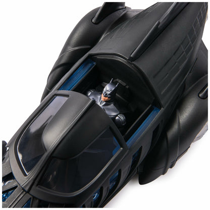Batman Retro Collection Batmobile & Action Figure