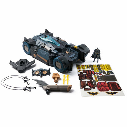 DC Comics Batman Transforming Batmobile Playset