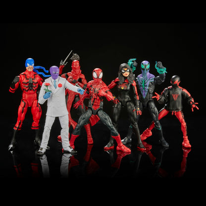 Spider-Man Marvel Legends Series Marvel's Tarantula