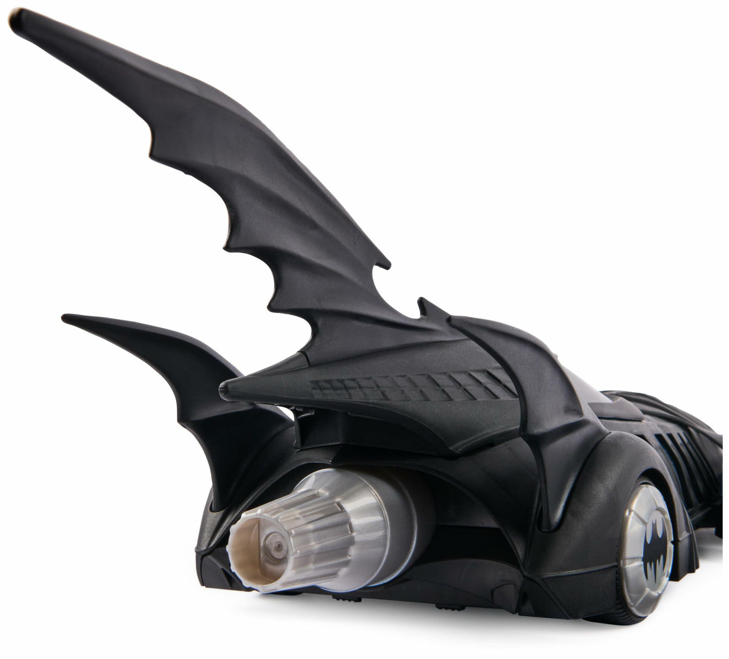 Batman Retro Collection Batmobile & Action Figure