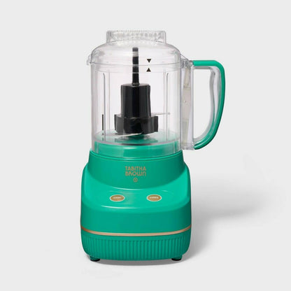 3 cup 250W Mini Food Chopper Green - Tabitha Brown