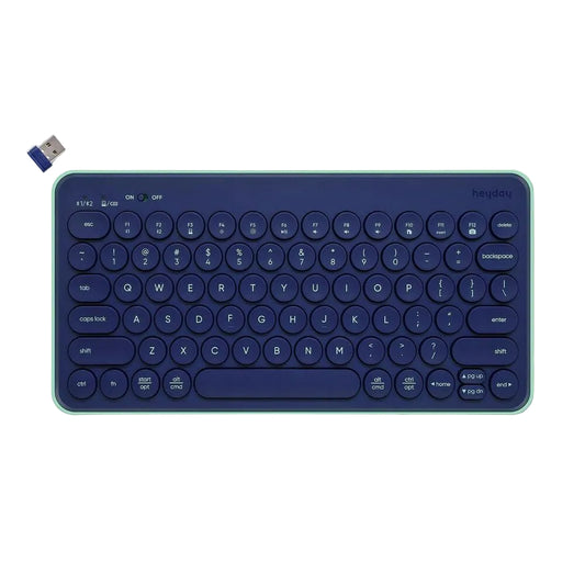 Bluetooth Keyboard - heyday™ Future Dusk