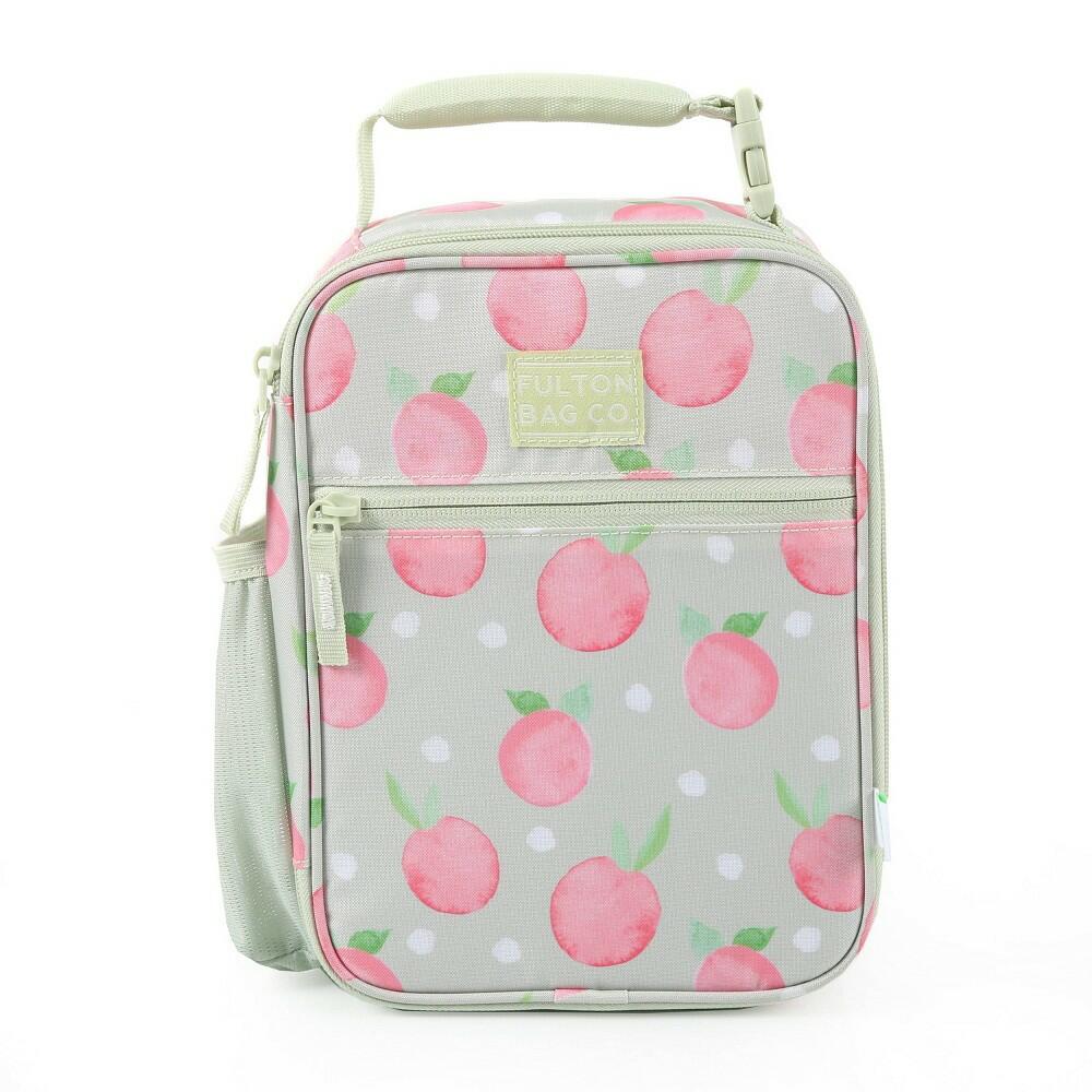 Fulton Bag Co. Upright Lunch Bag - Peaches