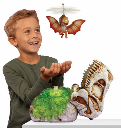 GrossMos Flying Dino (Orange)