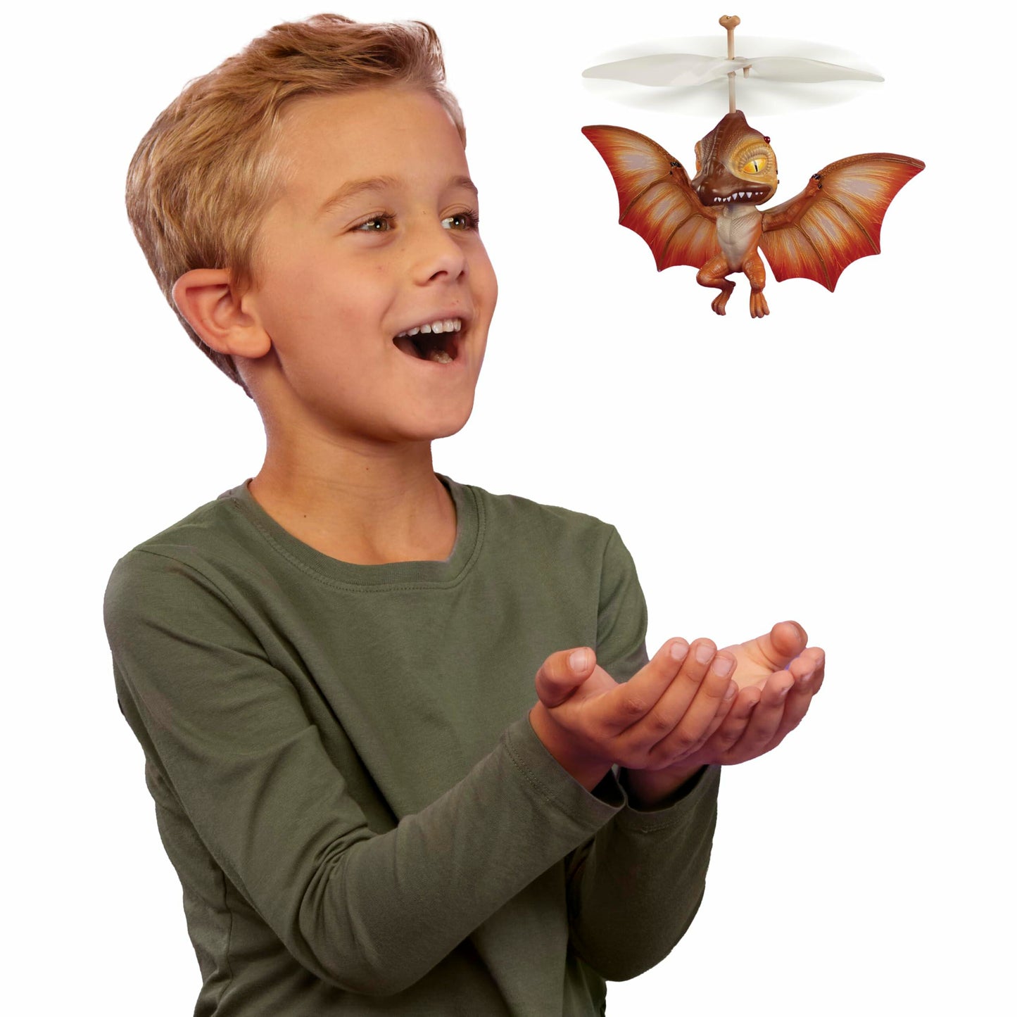 GrossMos Flying Dino (Orange)