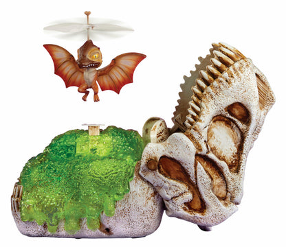 GrossMos Flying Dino (Orange)
