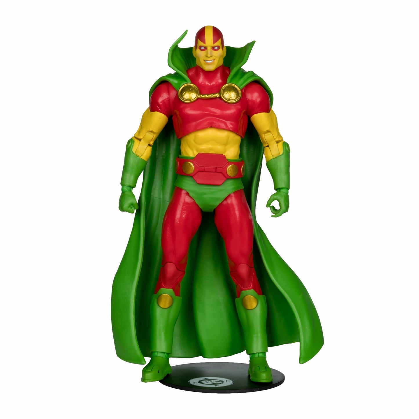 DC Multiverse Mr. Miracle Action Figure (Damaged Packaging)