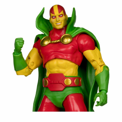 DC Multiverse Mr. Miracle Action Figure (Damaged Packaging)