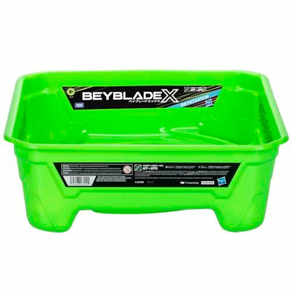 Beyblade X Beystadium Battle Arena Stadium Spinning