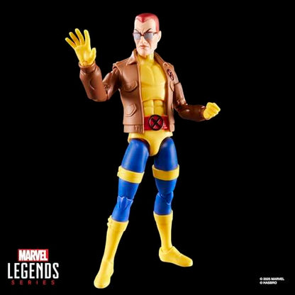 Marvel Legends Series Marvel's Morph, X-Men '97 Collectible 6-Inch Action Figure Toy