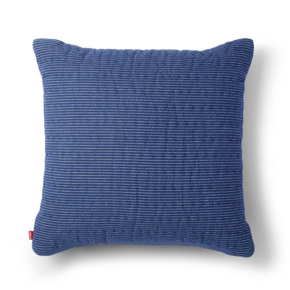18"x18" Striped Throw Pillow Navy - Levi's x Target