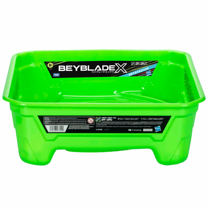 Beyblade X Beystadium Battle Arena Stadium Spinning