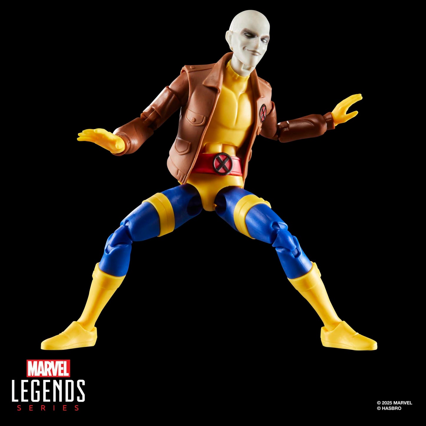Marvel Legends Series Marvel's Morph, X-Men '97 Collectible 6-Inch Action Figure Toy