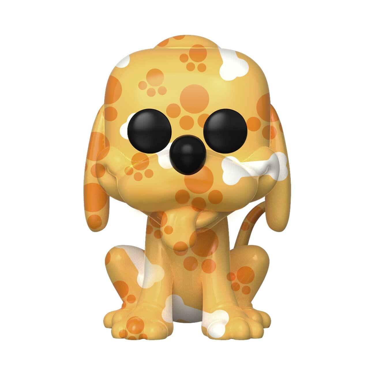 Funko Pop! Artist Series: Disney Treasures from The Vault - Pluto Vinyl Figure