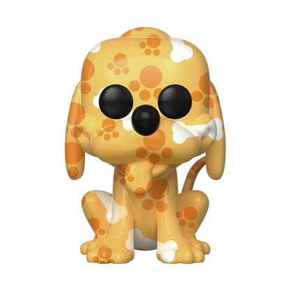 Funko Pop! Artist Series: Disney Treasures from The Vault - Pluto Vinyl Figure