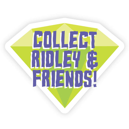 Netflix Ridley Jones Collectible Figure Set
