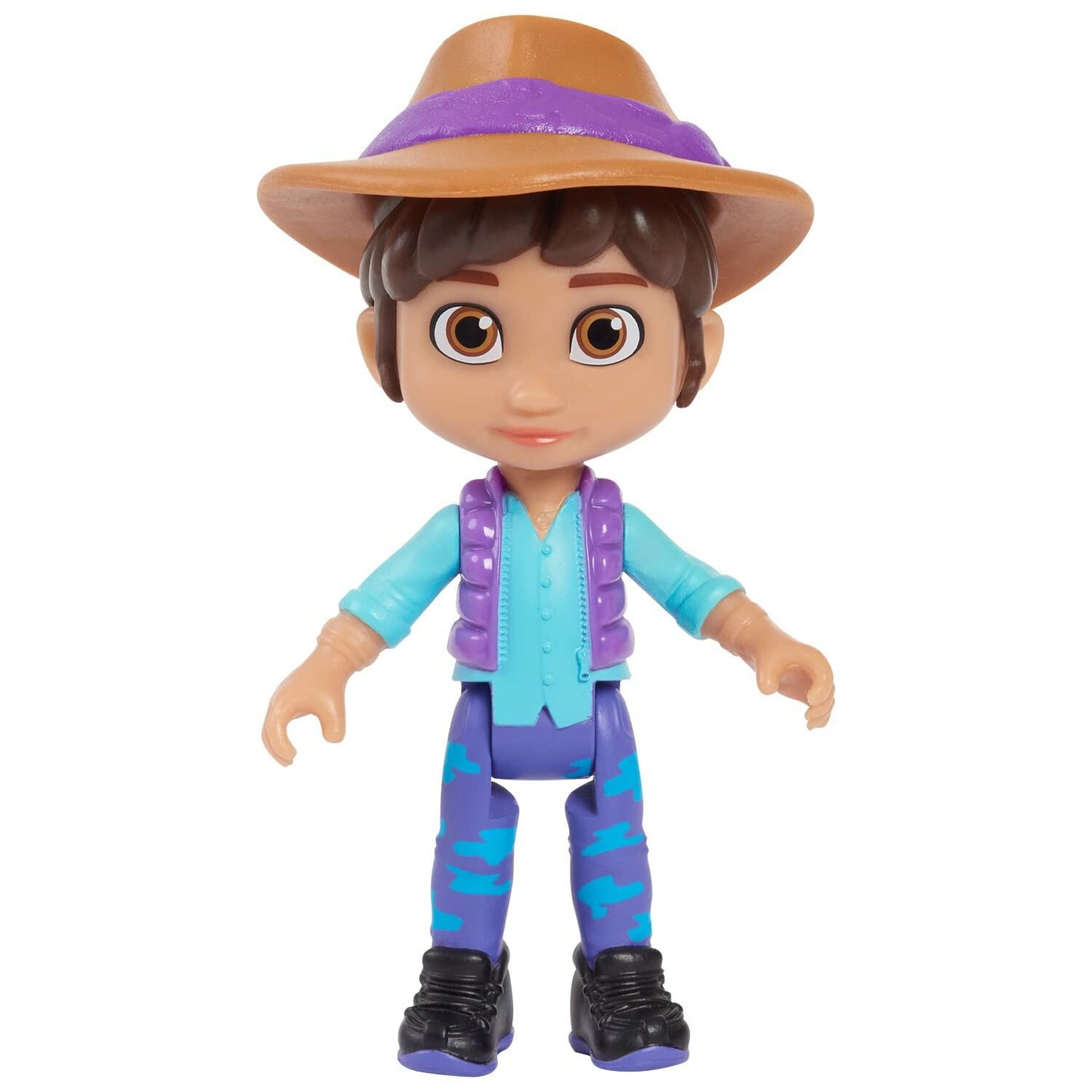 Netflix Ridley Jones Collectible Figure Set