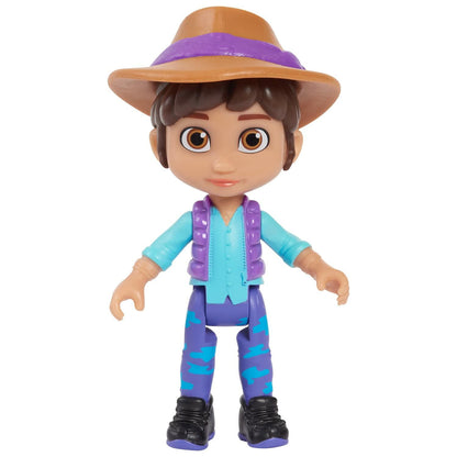 Netflix Ridley Jones Collectible Figure Set