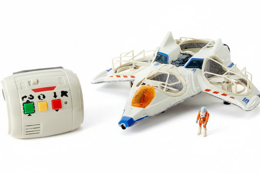 Hot Wheels RC Mattel Disney and Pixar Lightyear Spaceship