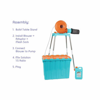 Little Tikes FOAMO Foam Machine
