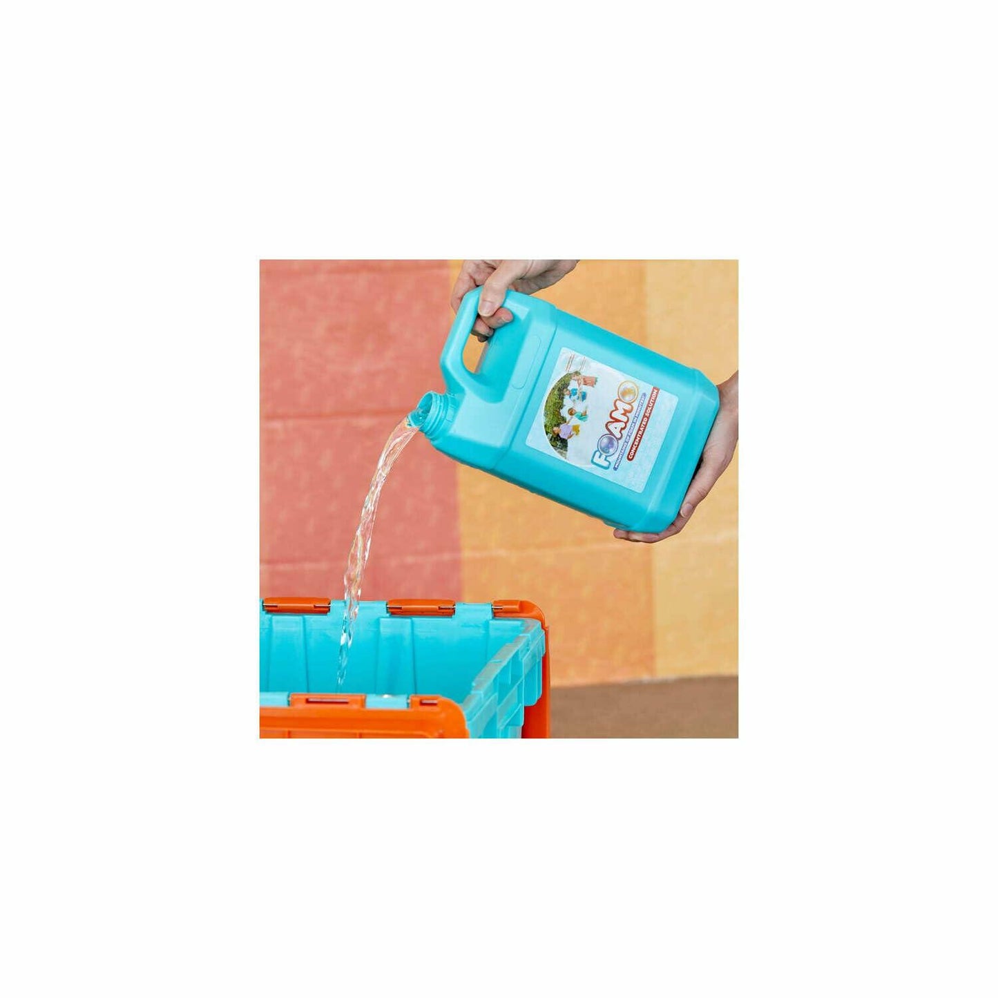 Little Tikes FOAMO Foam Machine