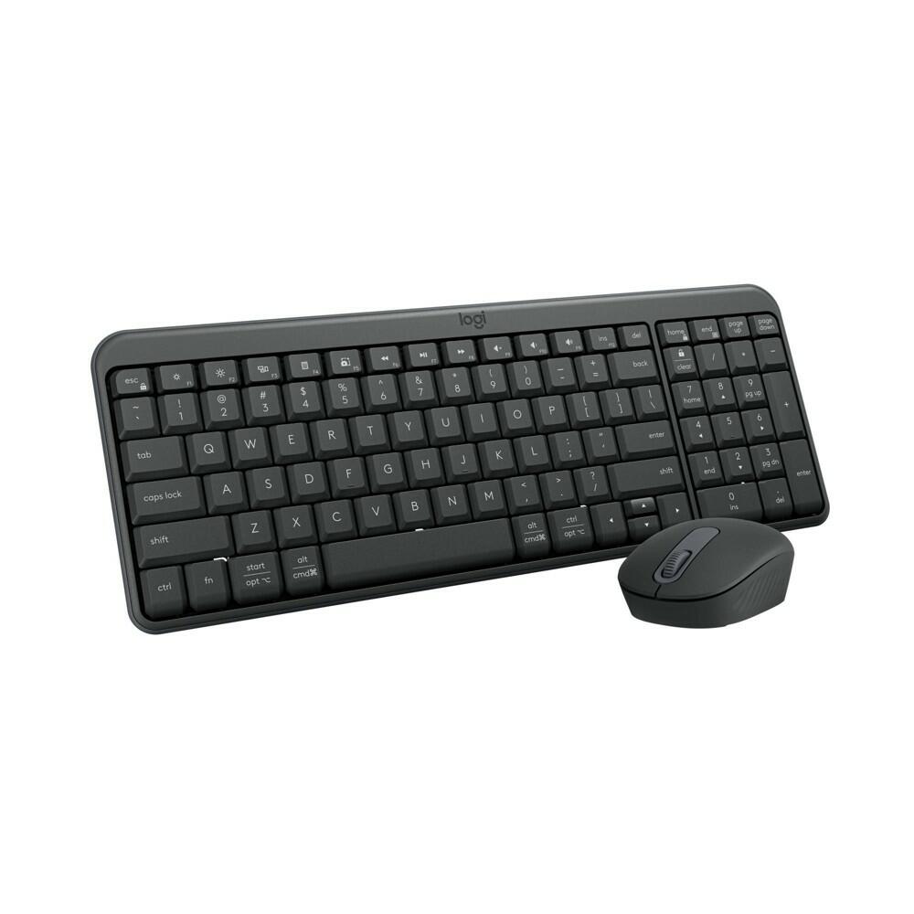Logitech Bluetooth Compact Combo Black