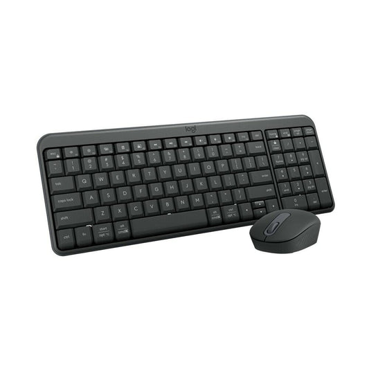 Logitech Bluetooth Compact Combo Black