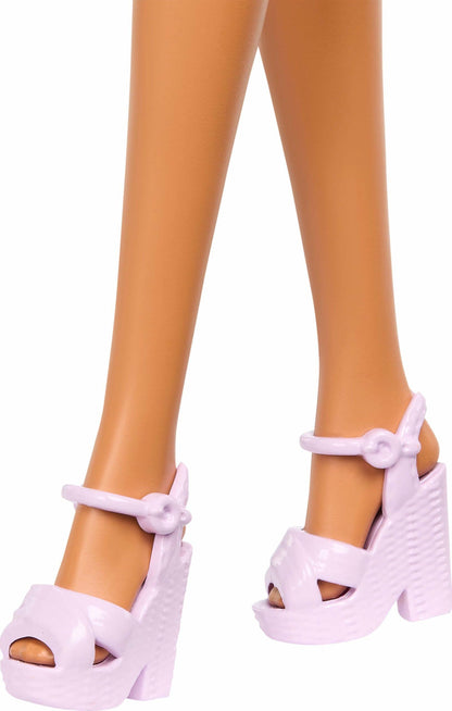 Barbie Fashionistas Doll #228, Blind Barbie Doll