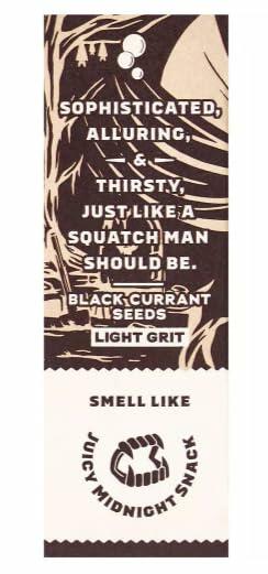 Dr. Squatch Count Sudsula Natural Bar Soap – Limited Edition Halloween Soap