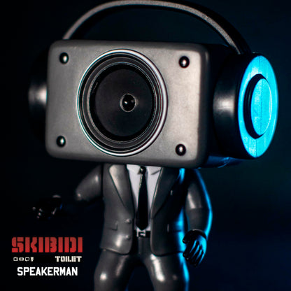 Skibidi Toilet Mystery Figure Collector Series
