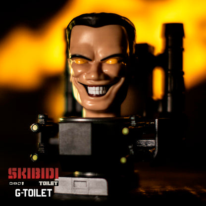 Skibidi Toilet Mystery Figure Collector Series