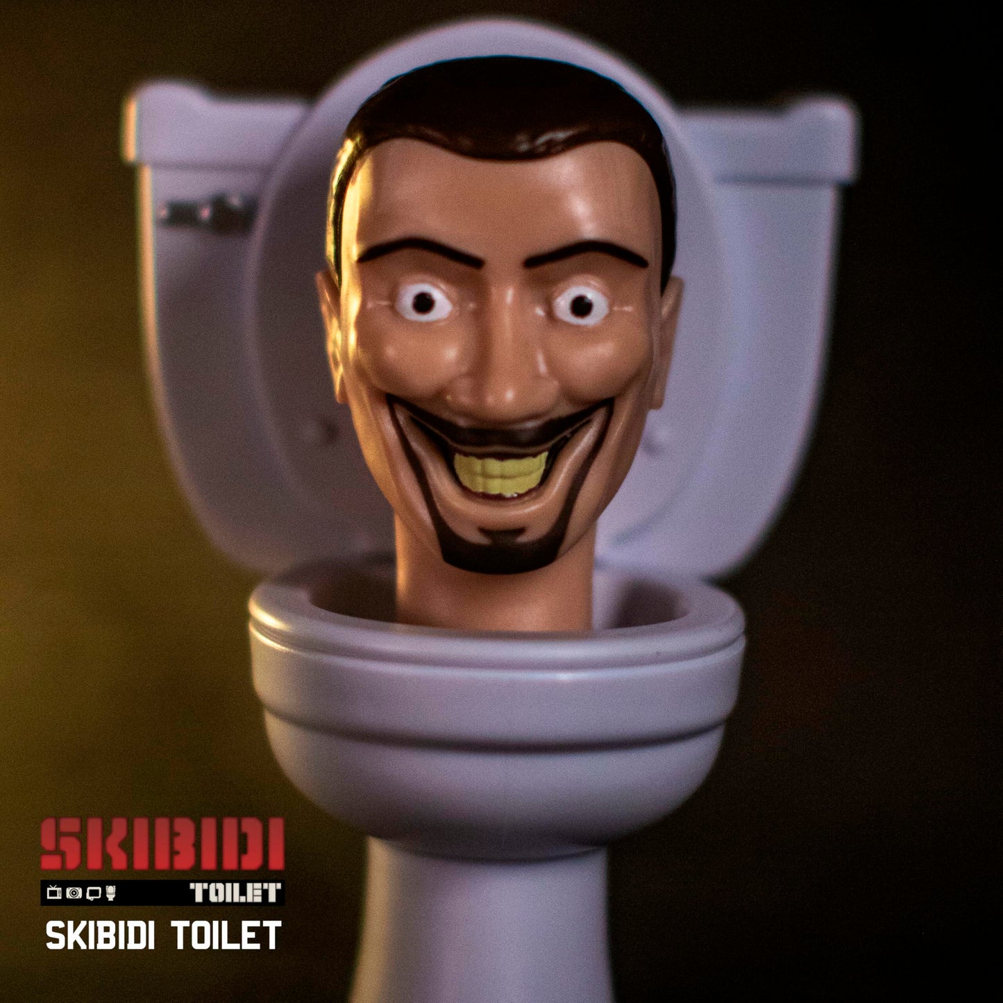 Skibidi Toilet Mystery Figure Collector Series