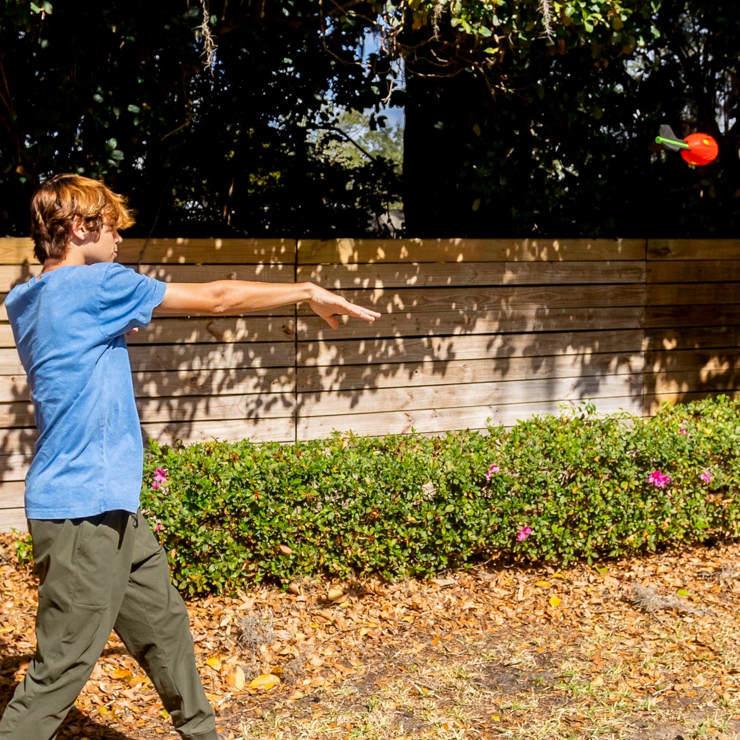 Nerf Vortex Aero Howler Foam Ball