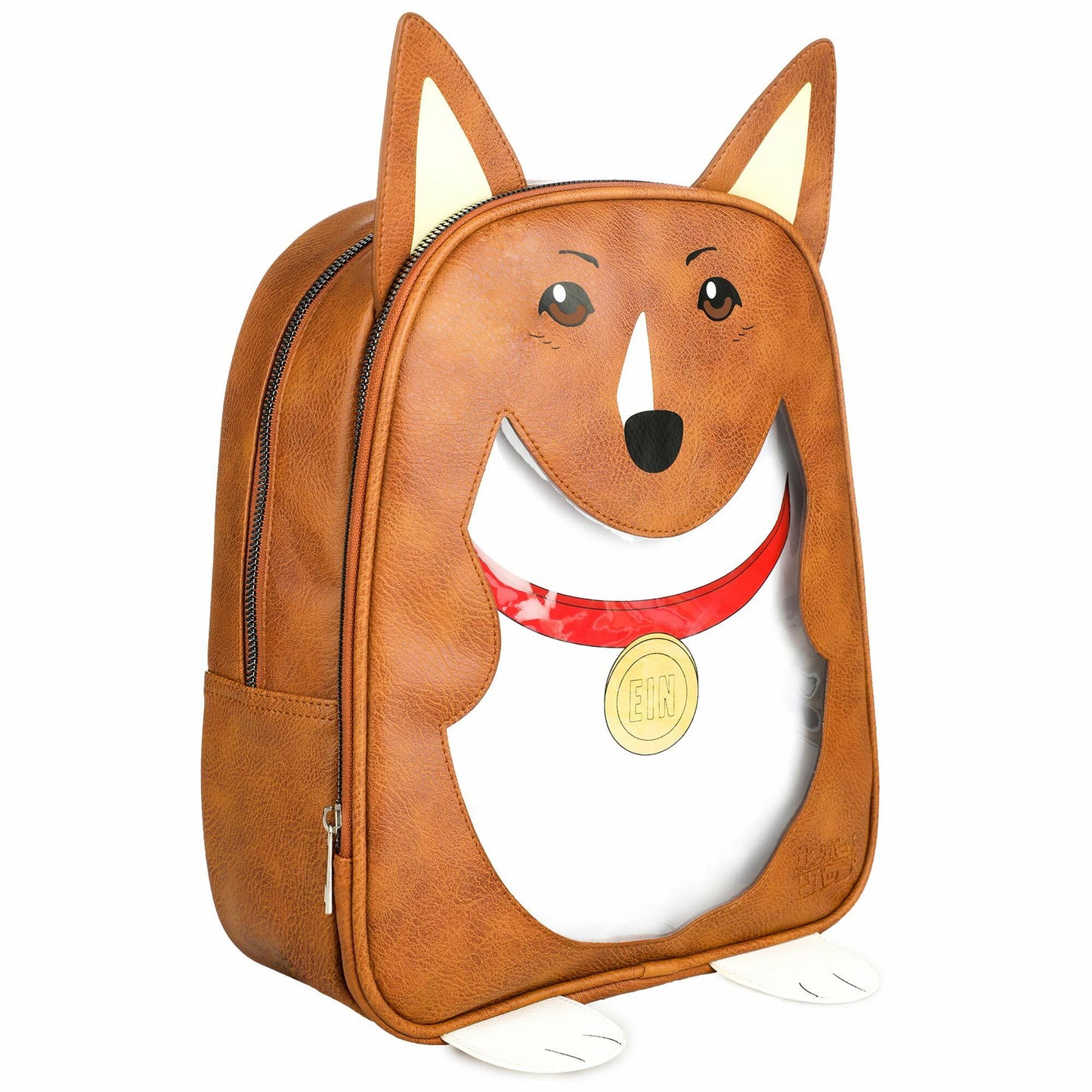 Cowboy Bebop Ein Corgi Mini Backpack