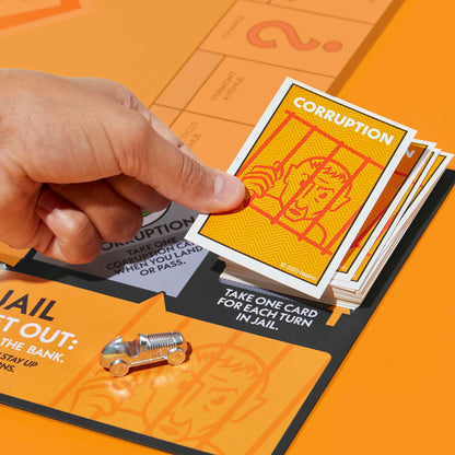 Monopoly Go to Jail Expansion