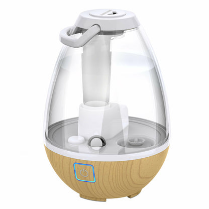 Ultrasonic Cool Mist Humidifier, 0.4 Gallon (1.5L)