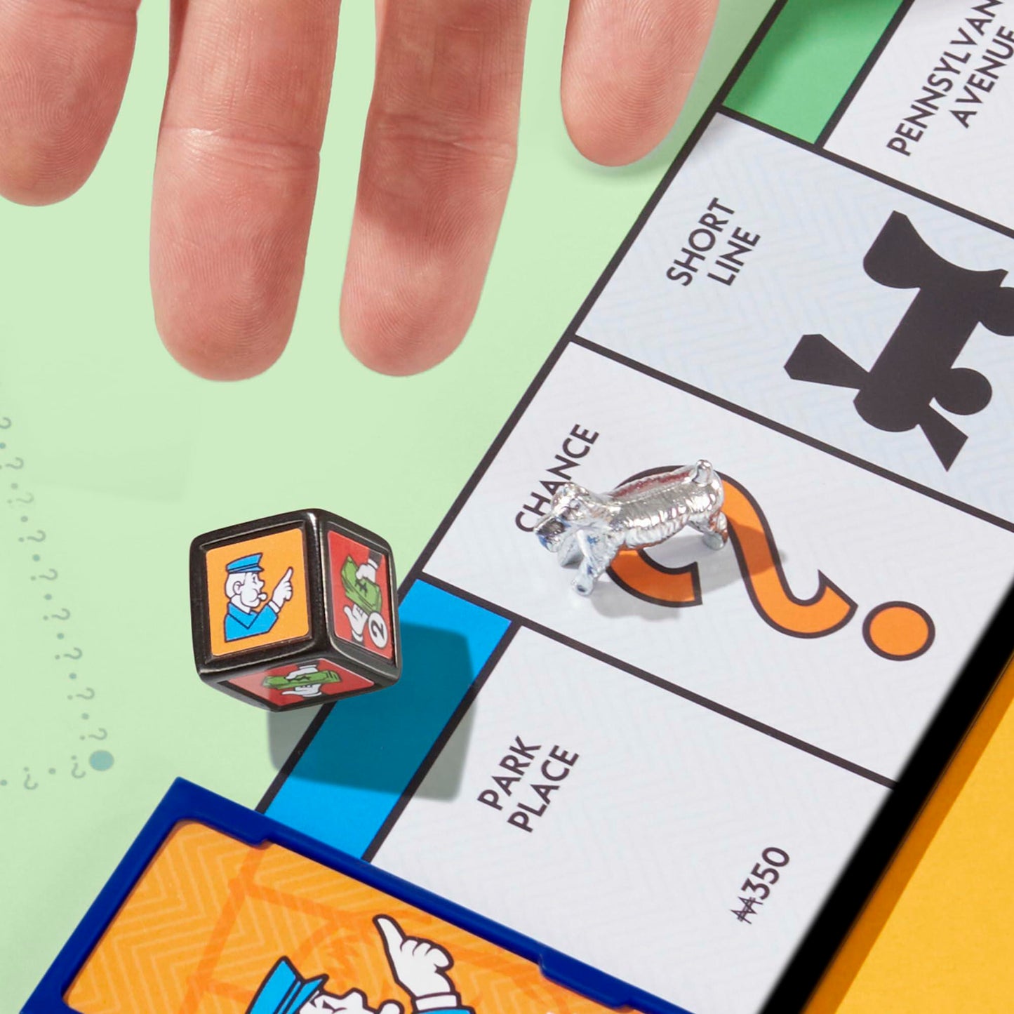Monopoly Go to Jail Expansion